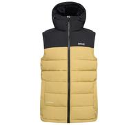 Beige male 3XL Regatta Men's Aldthorn Gilet Beige, Size: 3XL