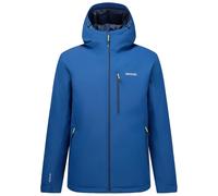 Waterproof Jacket Regatta Allston Bleu 3XL