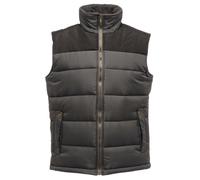 Regatta Altoona Mens Gilet | Padded Bodywarmer | Showerproof | 3 Colours | S-3XL