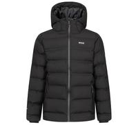 Black male L Regatta Men's Waterproof Altoro Thermal Puffer Jacket Black, Size: L