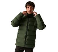 Regatta Altoro Thermal Jacket: Dark Khaki/Sunset: XXL Size: XXL, Colou