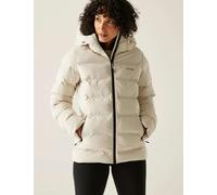 Regatta Altoro Thermal Quilted Hooded Puffer Jacket White