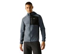 Regatta Alven Full Zip Fleece Grey M Man