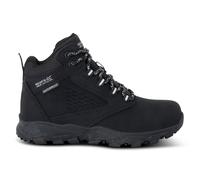 Regatta Amble Breathable Waterproof Boots in Jet Black | Size: 1 Regatta Jet Black 1