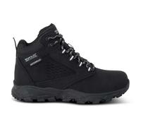 Children's hiking shoes Regatta Amble Noir 36
