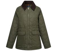 Women's Jacket Regatta Amira Marron 48