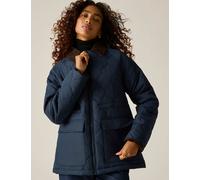 Regatta Amira Quilted Country Jacket Navy
