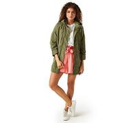 Regatta Amur Waterproof Jacket - Green, Green, Size 16, Women Green