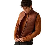 Sleeveless Puffer Jacket Regatta Andreson Rouge L
