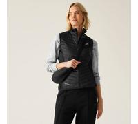 Regatta Women's 'Andreson' Hybrid Bodywarmer in Jet Black | Size: 16 Regatta Jet Black 16