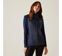 Regatta Women's Water-repellent Andreson Hybrid Gilet Navy, Size: 20
