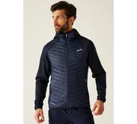 Regatta Mens Andreson Hybrid Jacket Padded Lightweight Stretch Winter Layer Top