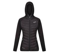 Regatta Andreson Hybrid Waterproof Jacket In Black Black 8