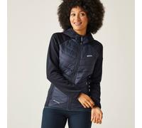Regatta Womens Andreson VIII Hybrid Jacket: Navy: 10 Size: 10, Colour: