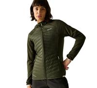 Women's hybrid jacket Regatta Andreson Marl 38