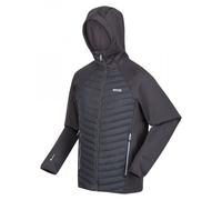 Regatta Andreson Mens Water Repellent Hooded Hybrid Jacket RRP £60