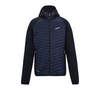 Regatta Jacket Andreson Hybrid Men's Padded Lightweight Stretch Insulated Navy Small
