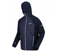 Regatta Andreson Mens Water Repellent Hooded Hybrid Jacket RRP £60