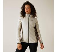 Regatta Andreson Stretch Water-Repellent Hybrid Baffled Jacket In Beige Beige 18