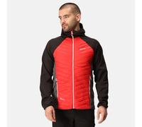 Regatta Andreson VII Mens Hooded Hybrid Lightweight Insulated Jacket RRP £70