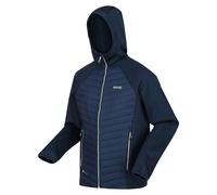Regatta Andreson VII Mens Hooded Hybrid Lightweight Insulated Jacket RRP £70