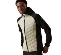 Regatta Andreson VIII Hybrid Jacket: Abbeystone/Black: 3XL Size: 3XL,