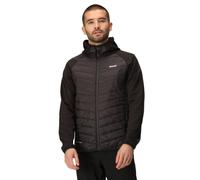 Regatta Mens Andreson VIII Hybrid Padded Hooded Soft Shell Jacket