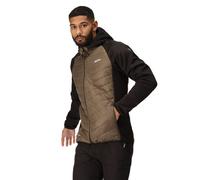 Regatta Andreson VIII Hybrid Jacket: Crocodile/Black: XL Size: XL, Col