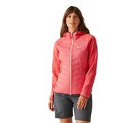 Regatta Women's Andreson VIII Hybrid Jacket Pink, Size: 8