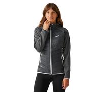 Regatta Andreson VIII Hybrid Jacket Silvery Grey Oyster Mushroom