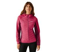 Regatta Women's Andreson VIII Hybrid Jacket with Extol Stretch fabric & Warmloft insulation, perfect for hiking, walking & outdoor activities