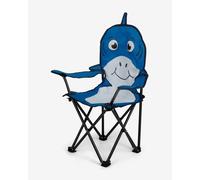 Regatta Animal Kids Folding Chair Blue Kids