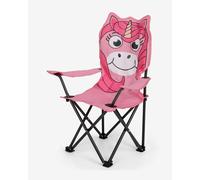 Regatta Animal Kids Folding Chair Pink Kids