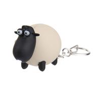 Regatta Animal Torch Keyring White