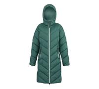 Women's long hooded down jacket Regatta Anita Vert 40