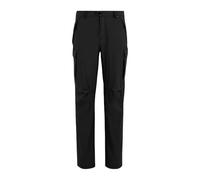 Black male 34 R Regatta Men's Anti-Insect Travel Light Cargo Trousers Black, Size: 34 R