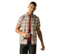 Regatta Anti-insect Travel Light Short Sleeve Shirt