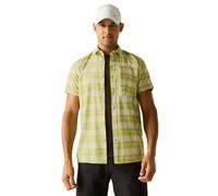 Regatta Anti-insect Travel Light Short Sleeve Shirt