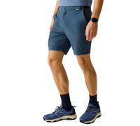 Regatta Anti-insect Travel Light Shorts Blue 33 Men