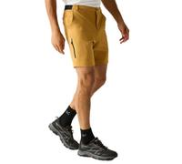 Regatta Anti-Insect Travel Light Shorts 44 Yellow
