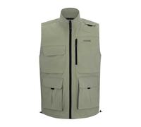Green male XL Regatta Men's Anti-Insect Travel Light Bodywarmer Green, Size: XL