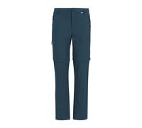 Blue male 40 R Regatta Men's Anti-Insect Travel Light Cargo Trousers Blue, Size: 40 R