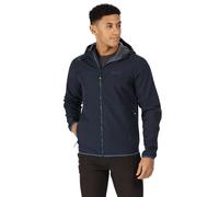 Regatta Arec II Mens Hooded Lightweight Breathable Softshell Jacket Outdoor Coat