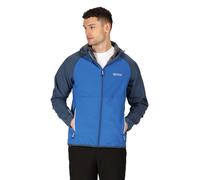 Regatta Arec II Mens Hooded Lightweight Breathable Softshell Jacket Outdoor Coat