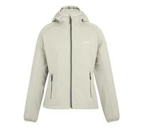 Regatta Arec Iii Ladies Grey Jacket, Size: 18