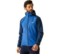Regatta Men's Arec Softshell Jacket in Duck Egg Blue | Size: Medium Regatta Duck Egg Blue M