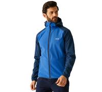 Regatta Arec Iii Softshell Jacket Blue 2XL Men