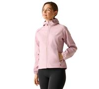 Purple female 12 Regatta Women's Arec III Softshell Jacket Purple, Size: 12