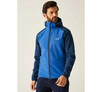 REGATTA Arec III Softshell Jacket Blue L