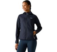 Blue female 18 Regatta Women's Arec III Softshell Jacket Blue, Size: 18